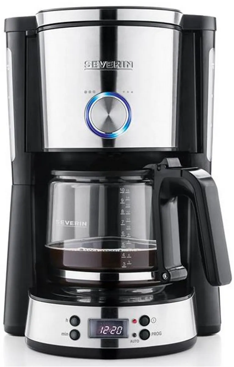Severin KA 4826 Koffiezetter 1000W