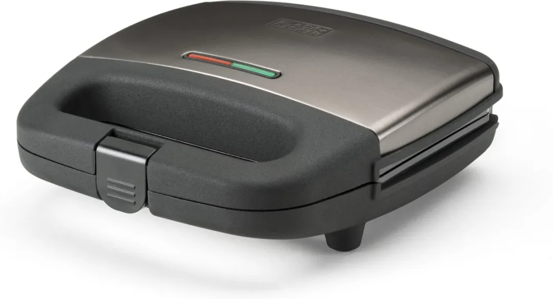 BLACK+DECKER BXSA751E Tostiapparaat 750W