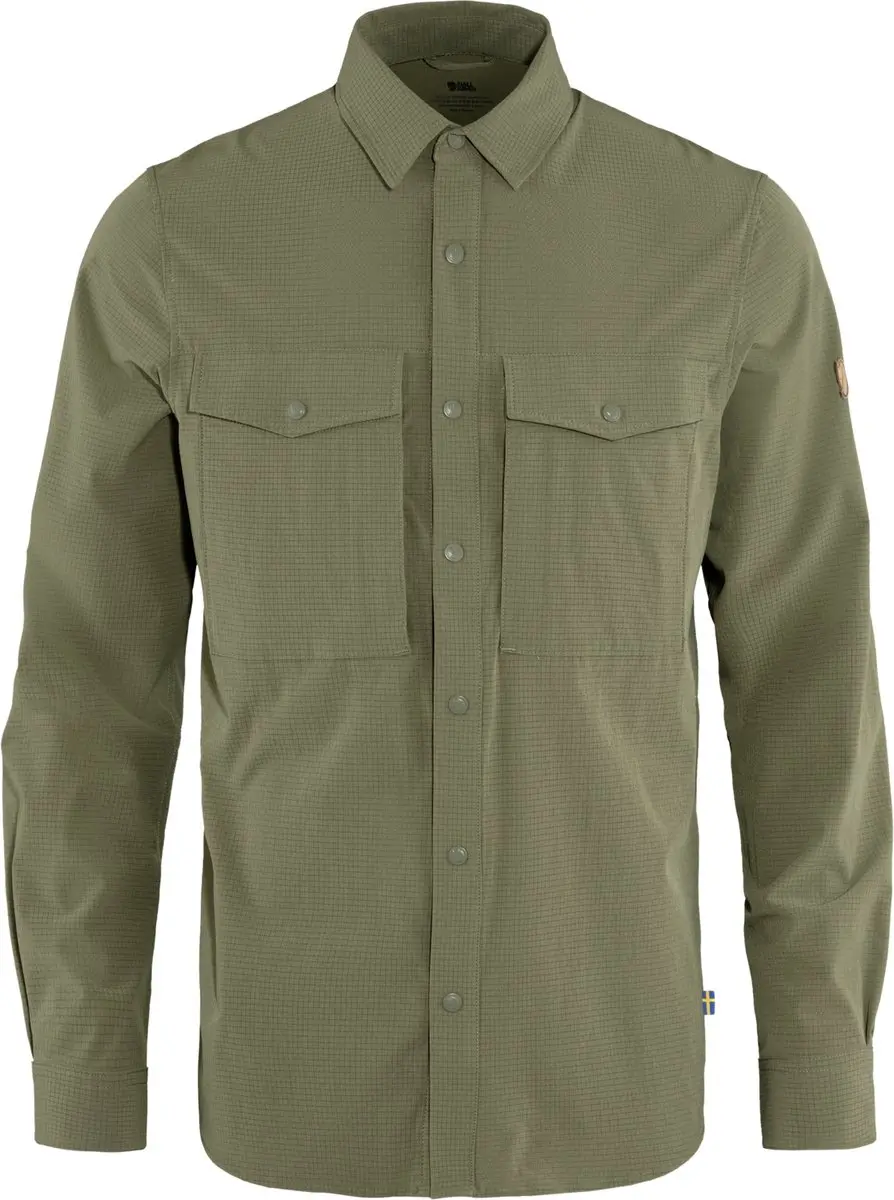 Fjallraven Abisko Trekking Shirt LS