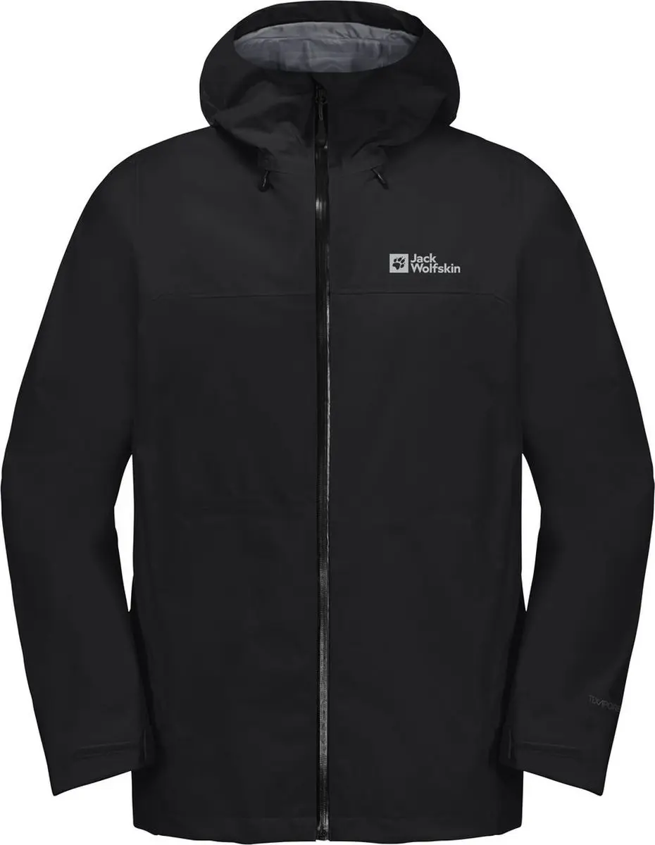 Jack Wolfskin Highest Peak 3L JKT M - - Outdoor Kleding - Jassen - Waterdichte jassen