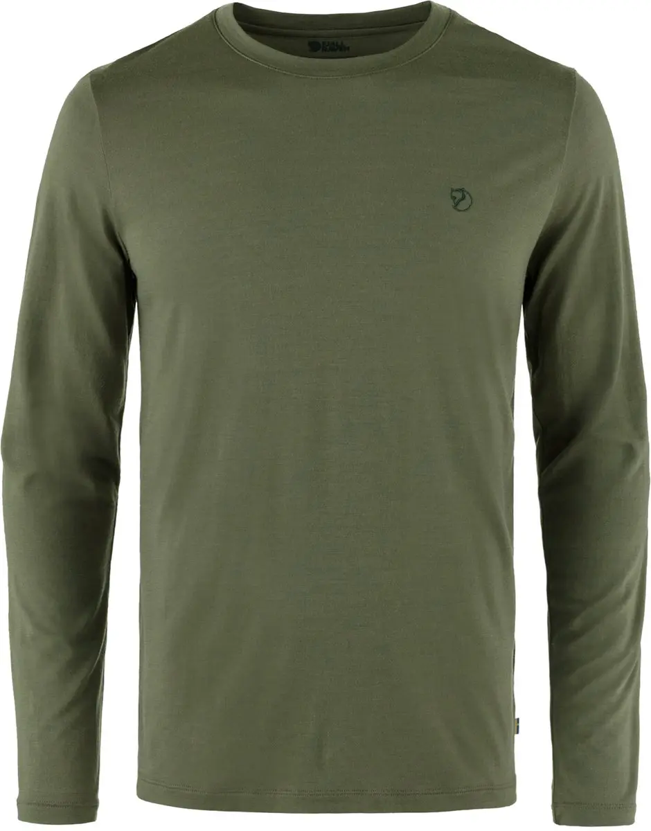 Fjallraven Abisko Wool Ls Men