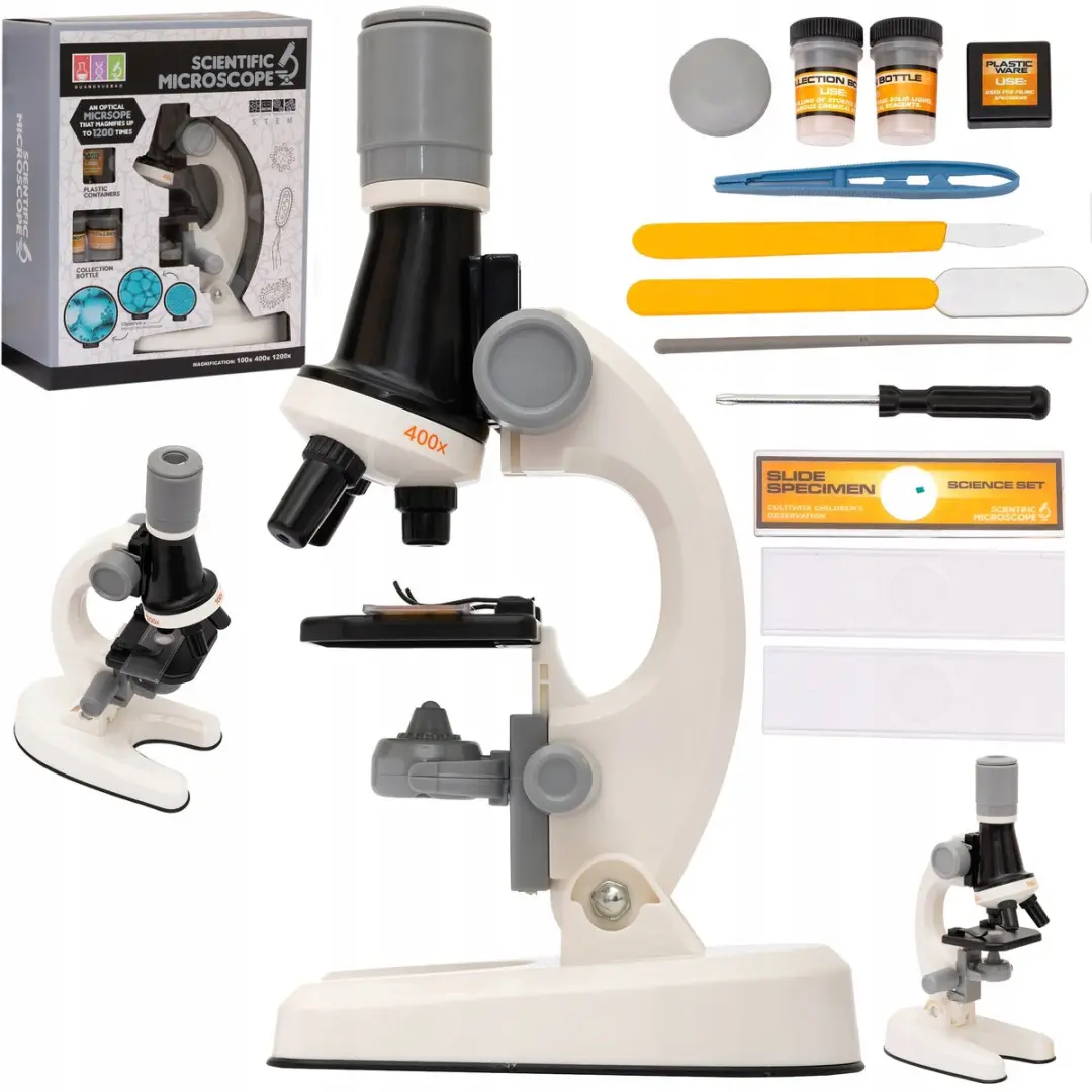 BK Educatief Microscoop