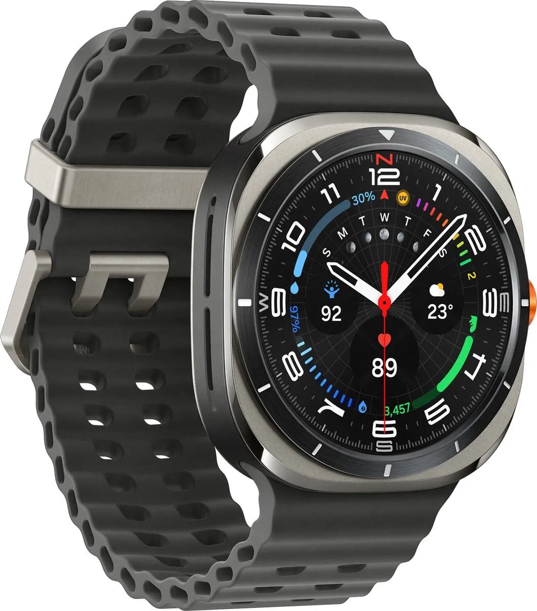 Samsung Galaxy Watch Ultra 47mm - Titanium Silver
