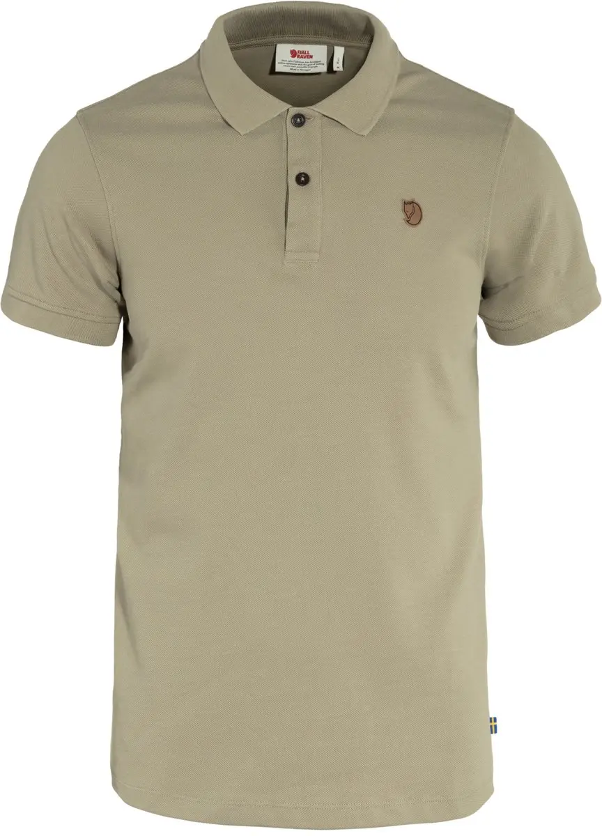 Fjallraven Övik Polo Shirt Heren Outdoorshirt