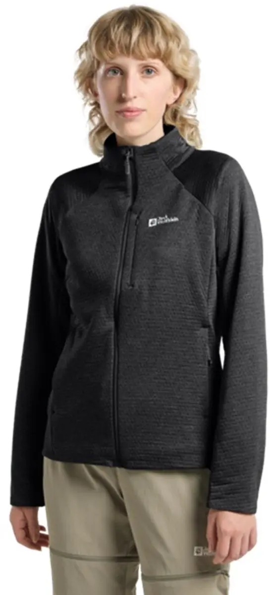 Jack Wolfskin Taiga FZ Women