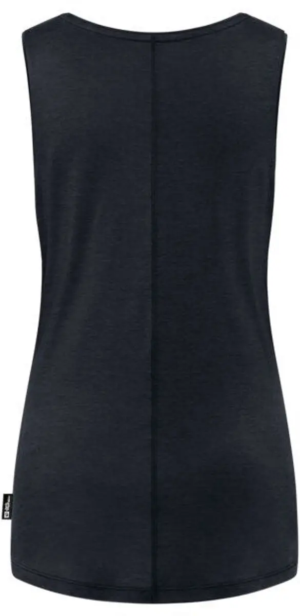 Jack Wolfskin Travel Top - Navy - XL - afbeelding 2 van 2
