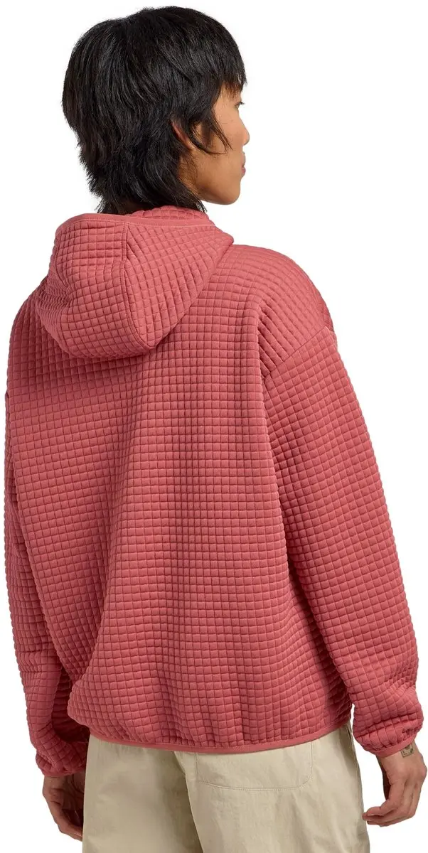Jack Wolfskin Mogari Hooded FZ Fleece Dames