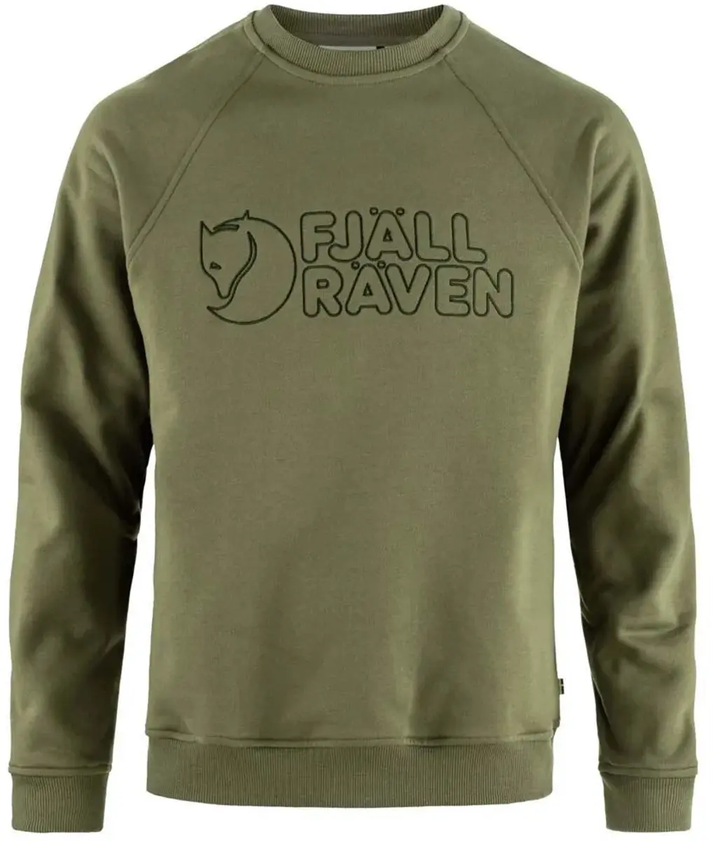 Fjällräven Classic Sweatshirt Groen 2XL Man