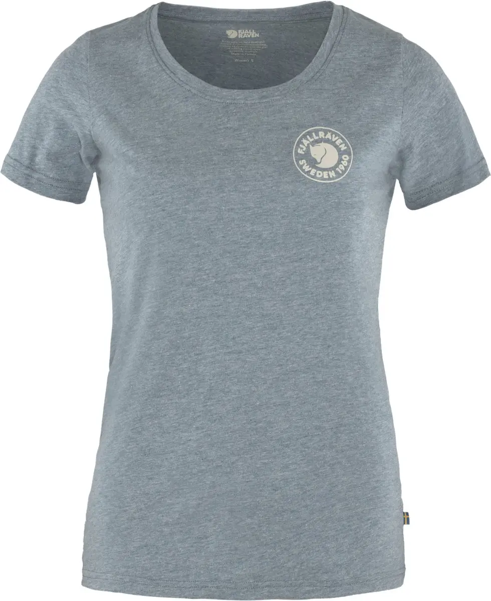 Fjällräven 1960 Logo Dames T-shirt