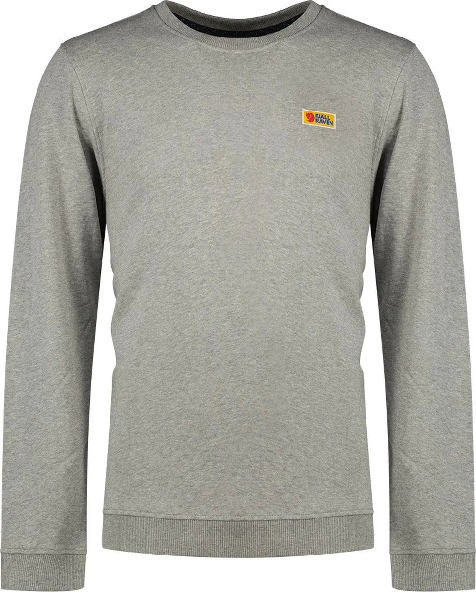 Fjällräven Vardag Sweatshirt - Grijs - XL - afbeelding 4 van 4