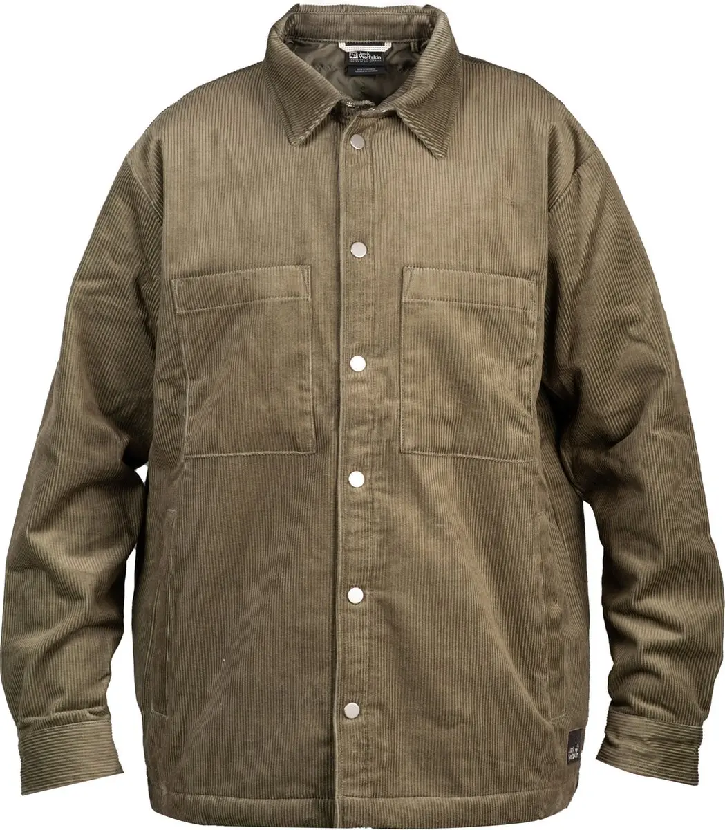 Jack Wolfskin Nature Shield Jas M - Heren