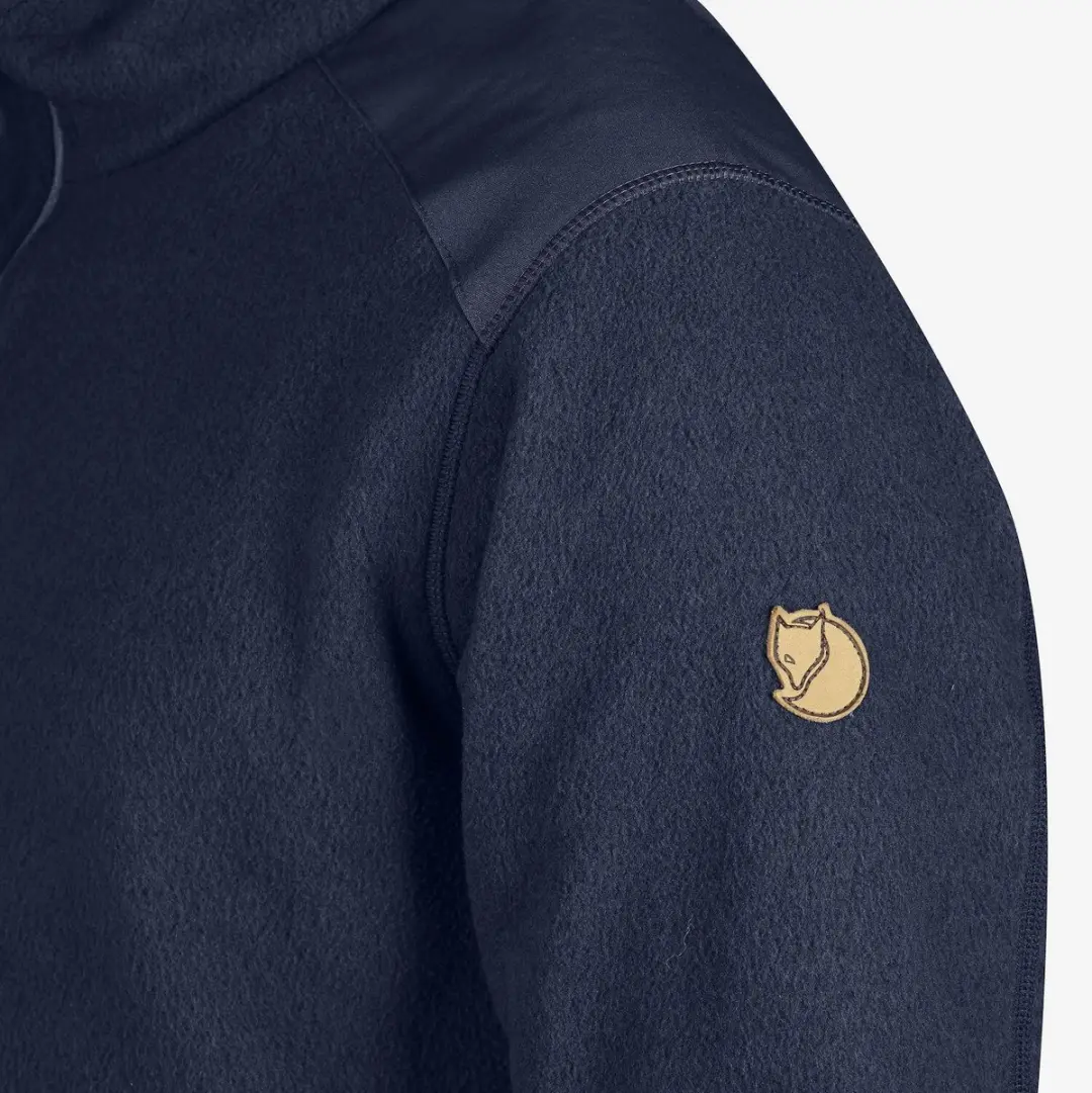 Fjallraven Sten Fleece M Heren Outdoorvest