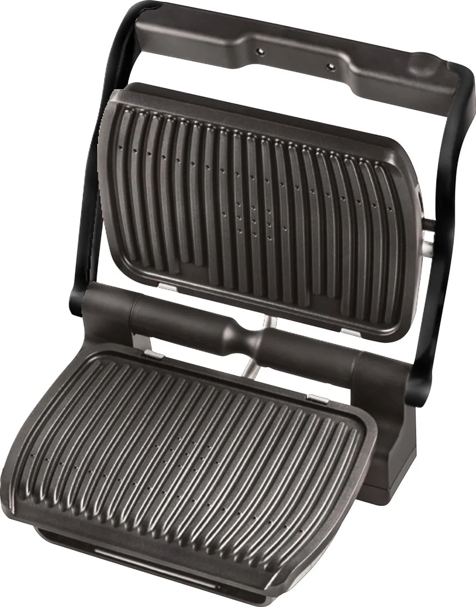 Tefal Optigrill+ GC712812 Contactgrill - 2000W - Zwart