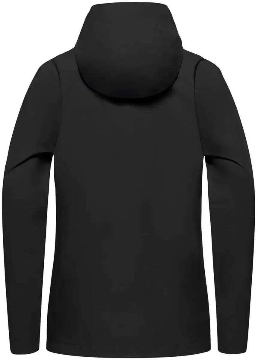 Jack Wolfskin Trailtime 2-Layer Jacket Dames - Zwart - L - afbeelding 6 van 6