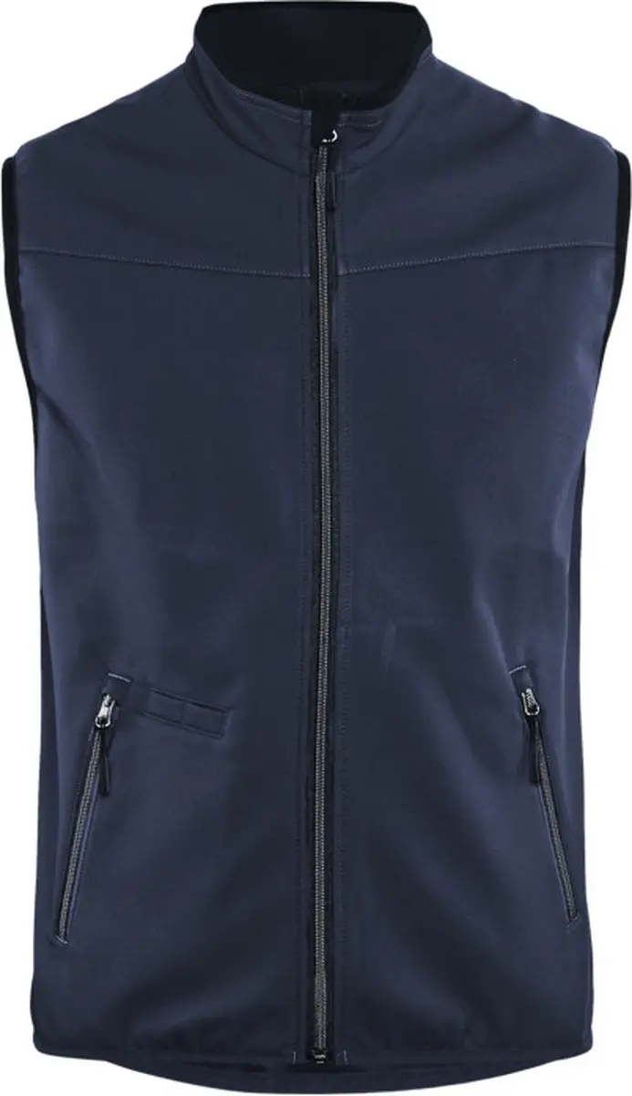 Blaklader Softshell bodywarmer 3850-2516