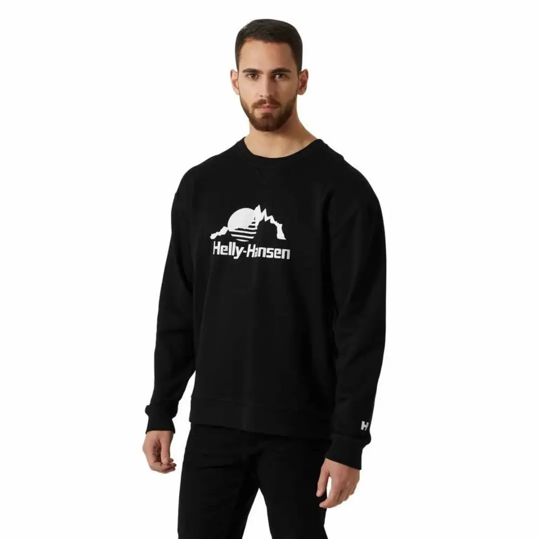 Helly Hansen YU Crew 2.0 Sweatshirt