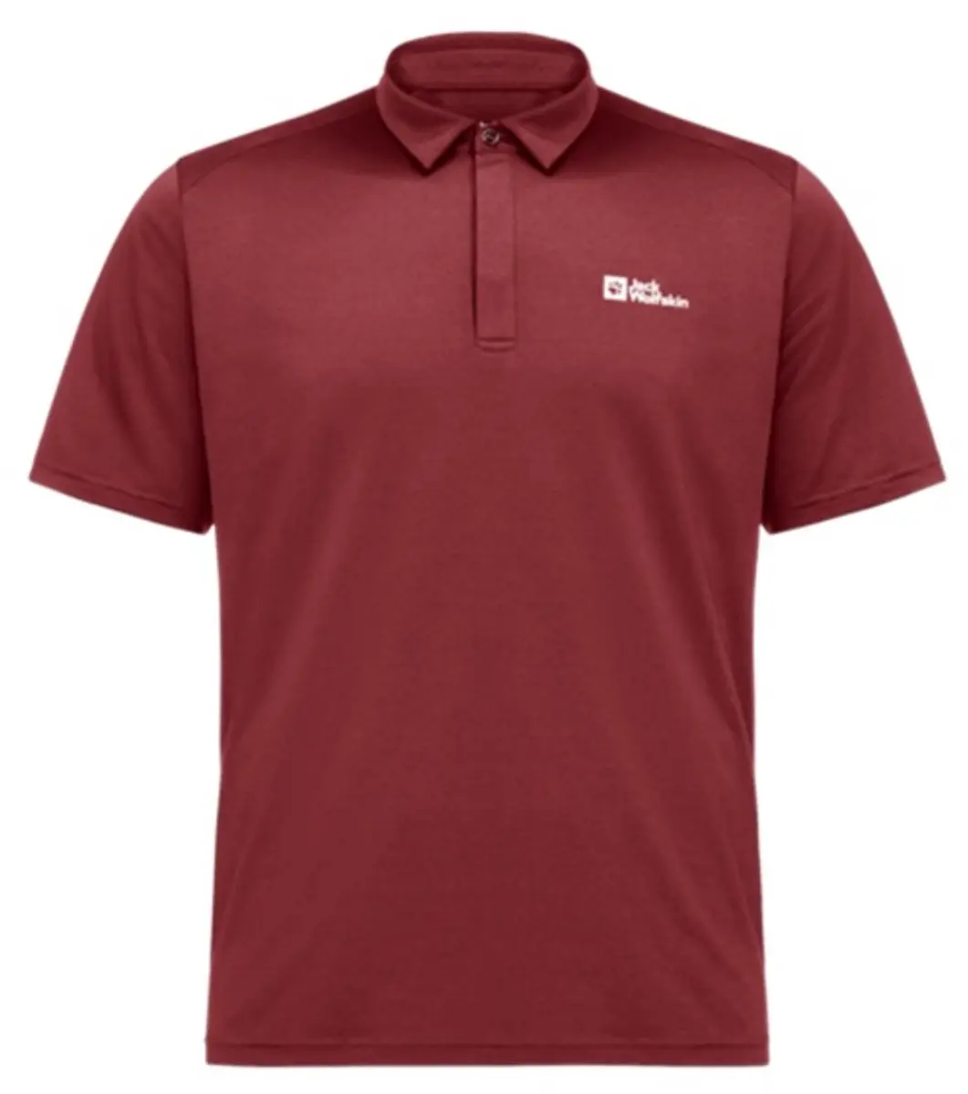Jack Wolfskin Delgami Polo Men