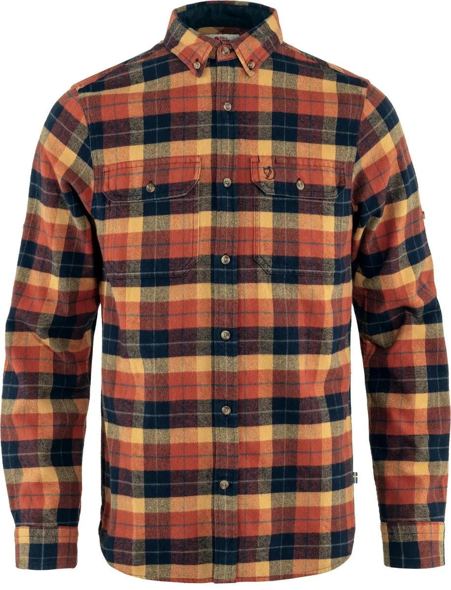 Fjällräven Singi Heavy Flannel Shirt