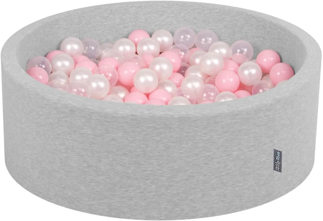 KiddyMoon Ballenbad 90x30cm