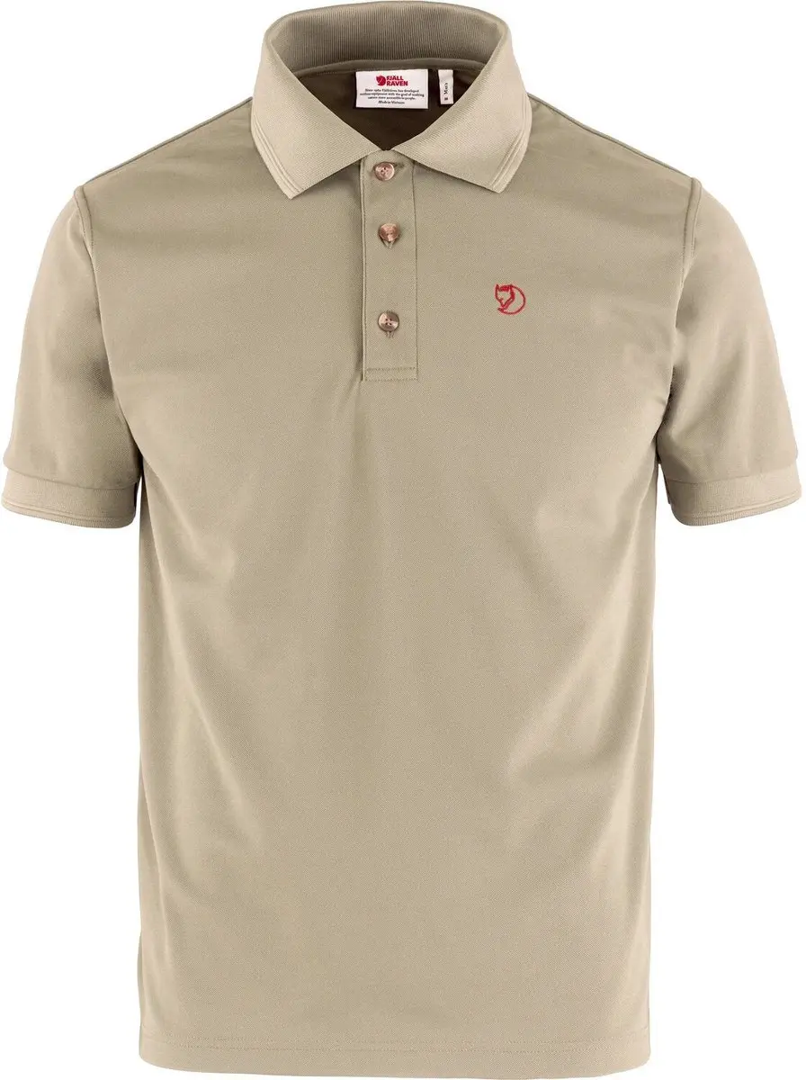 Fjallraven Crowley pique shirt