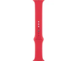 Apple (PRODUCT)RED Sport Band 45mm - S/M