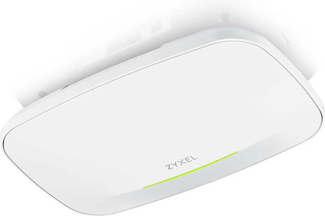 Zyxel NWA130BE Wifi 7 Access Point - 2x Ethernet - Wit