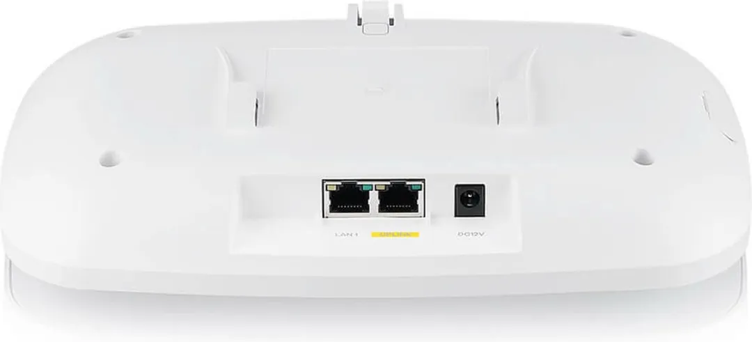 Zyxel NWA130BE Wifi 7 Access Point - 2x Ethernet - Wit