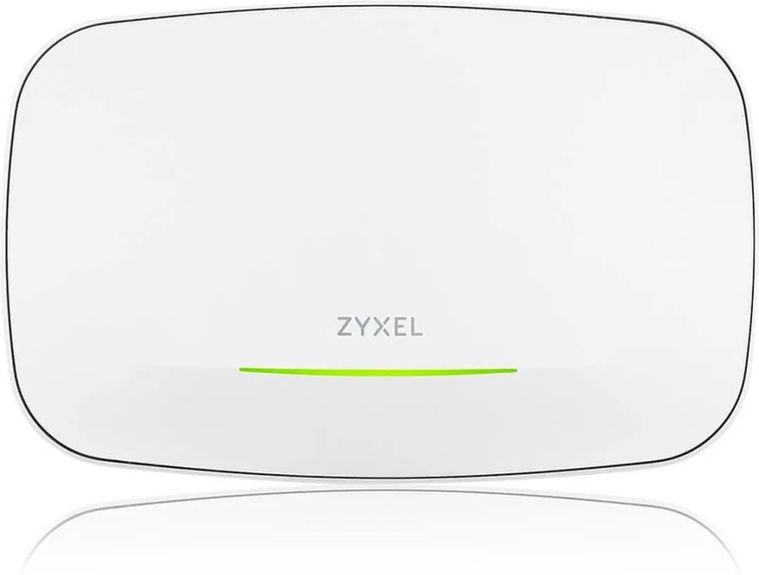 Zyxel NWA130BE Wifi 7 Access Point - 2x Ethernet - Wit