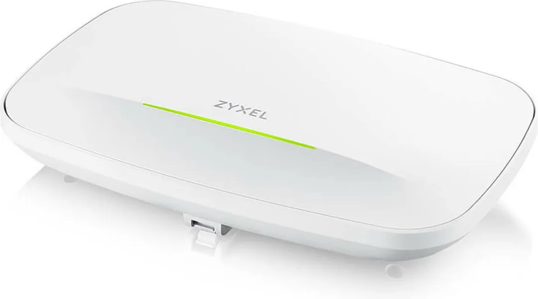 Zyxel NWA130BE Wifi 7 Access Point - 2x Ethernet - Wit