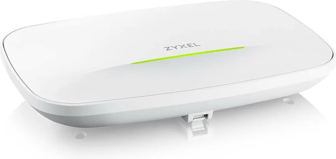 Zyxel NWA130BE Wifi 7 Access Point - 2x Ethernet - Wit