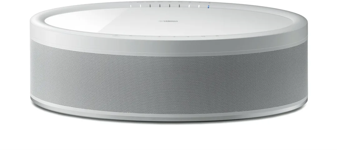 Yamaha MusicCast 50 Draadloze Speaker - Wit - afbeelding 6 van 6