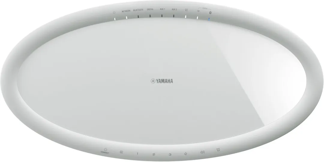 Yamaha MusicCast 50 Draadloze Speaker - Wit