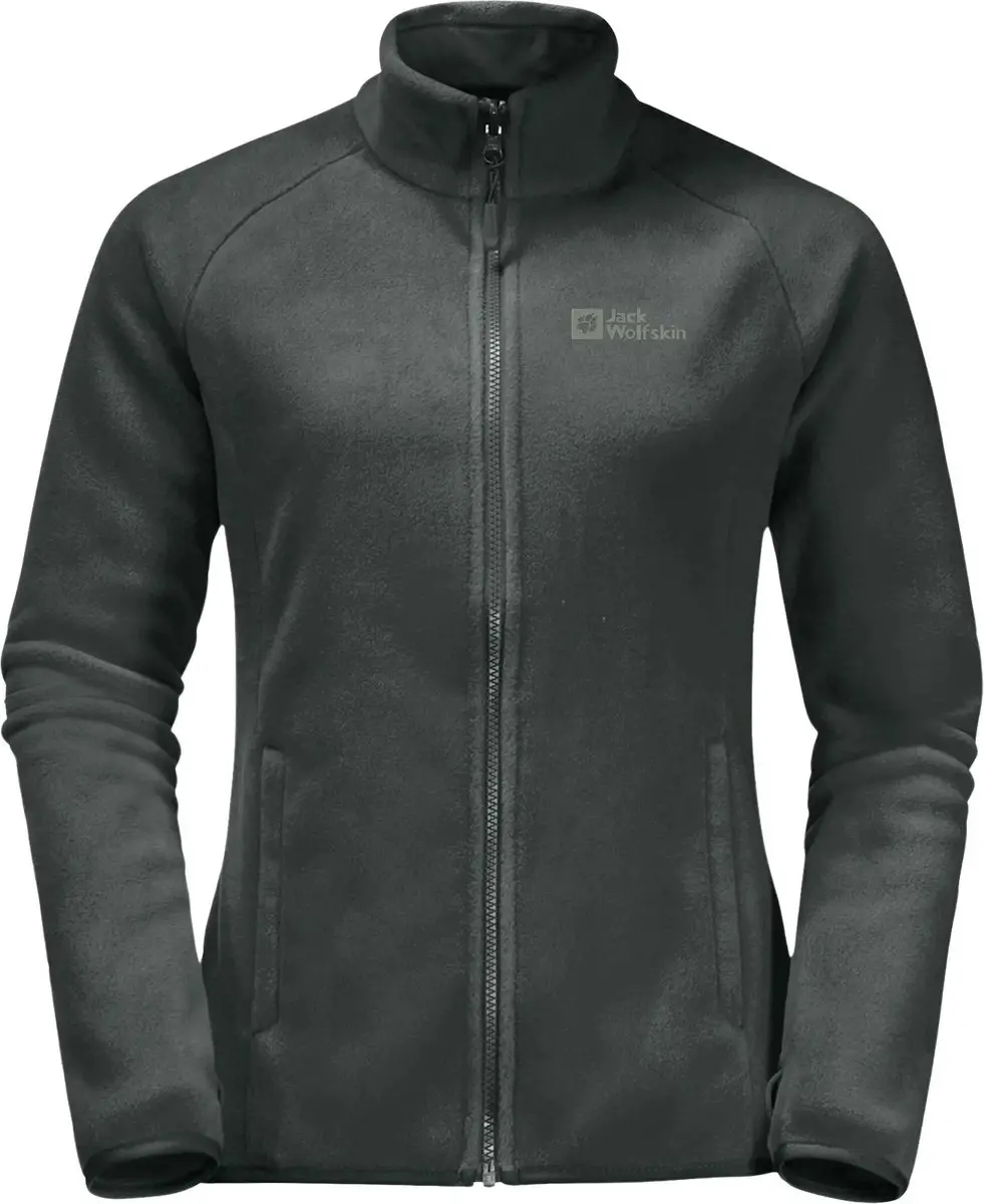 Jack Wolfskin Moonrise Fleecejack Dames - Maat XL