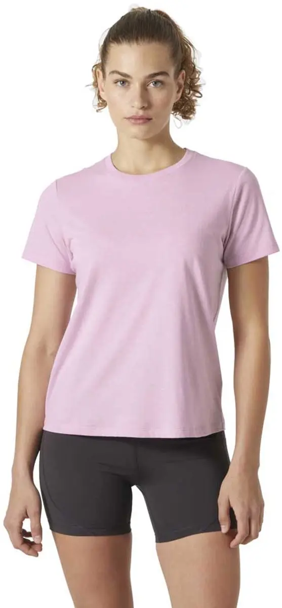 Helly Hansen Tech Logo Dames T-shirt