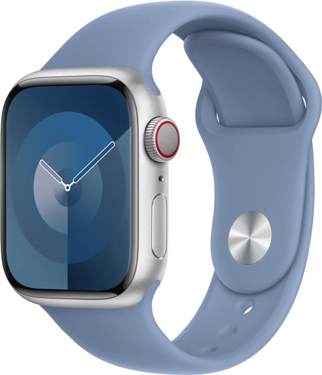 Apple Sport Band Winterblauw 41mm - S/M