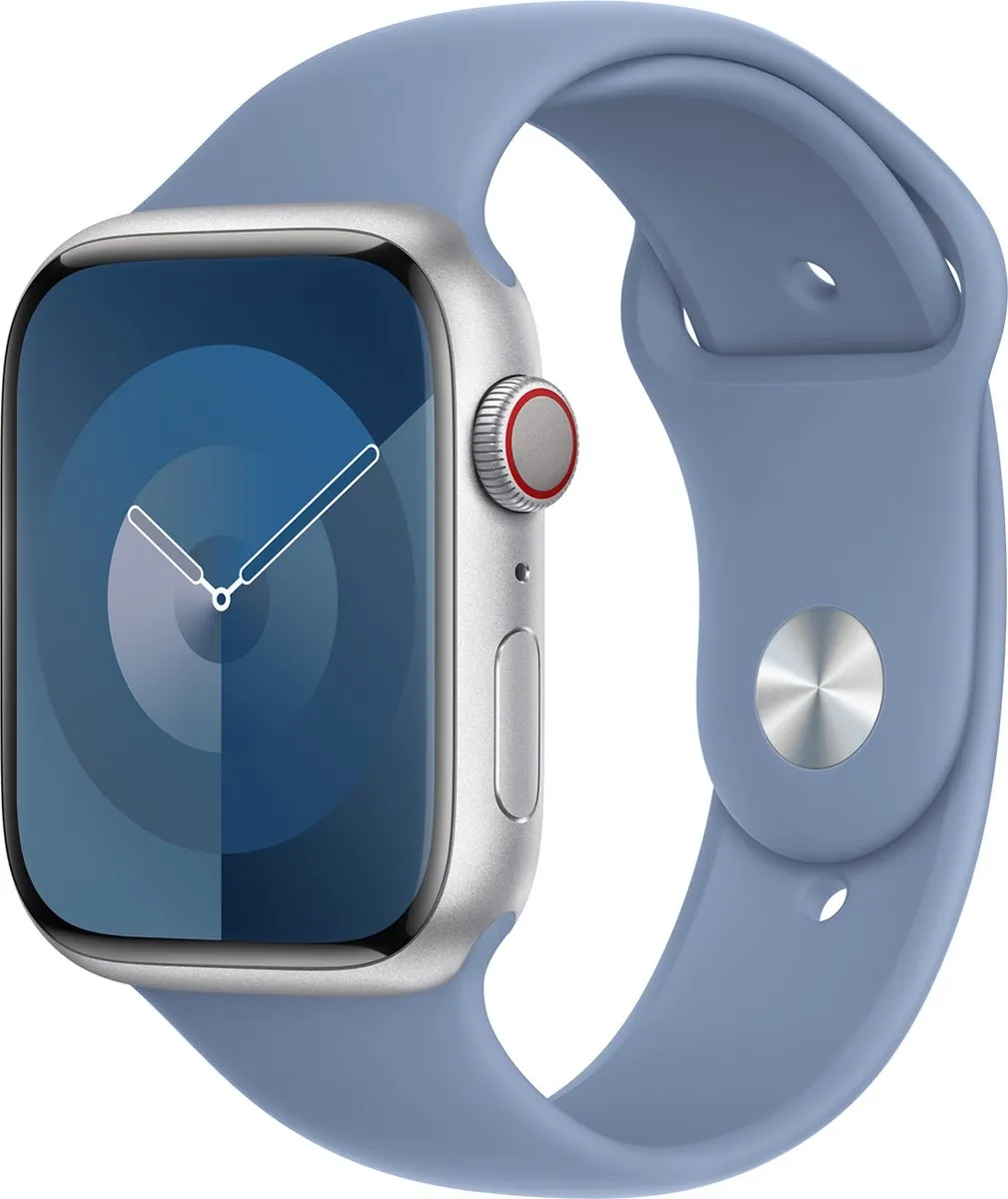 Apple Sport Band Winterblauw 41mm