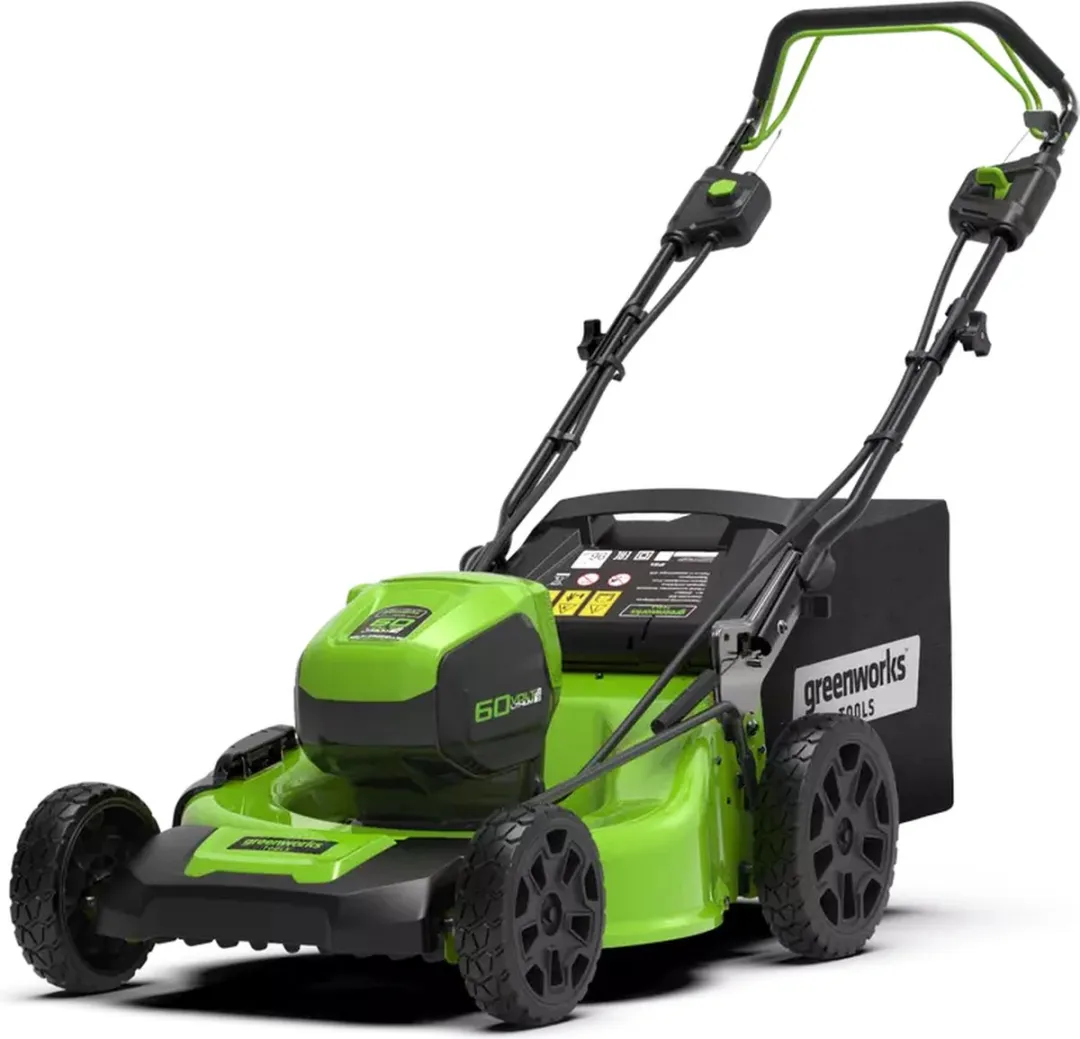 Greenworks GD60LM51SP Zelfaangedreven Grasmaaier 60V