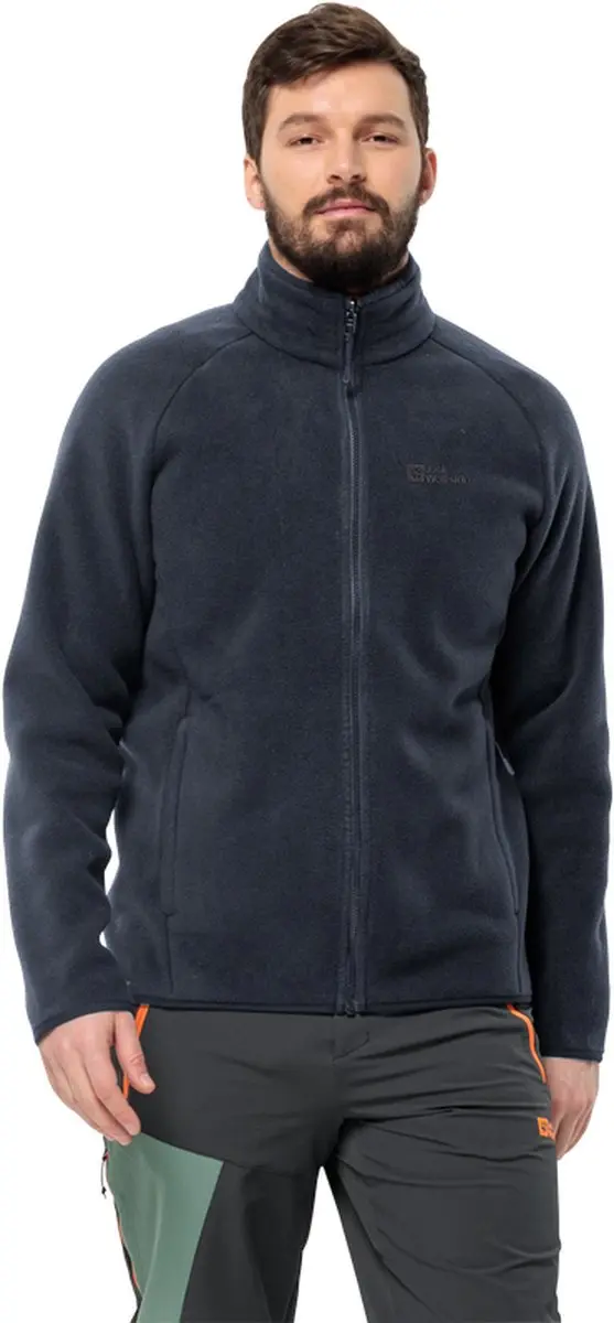Jack Wolfskin WALDSTEIG FZ M Heren Outdoorvest