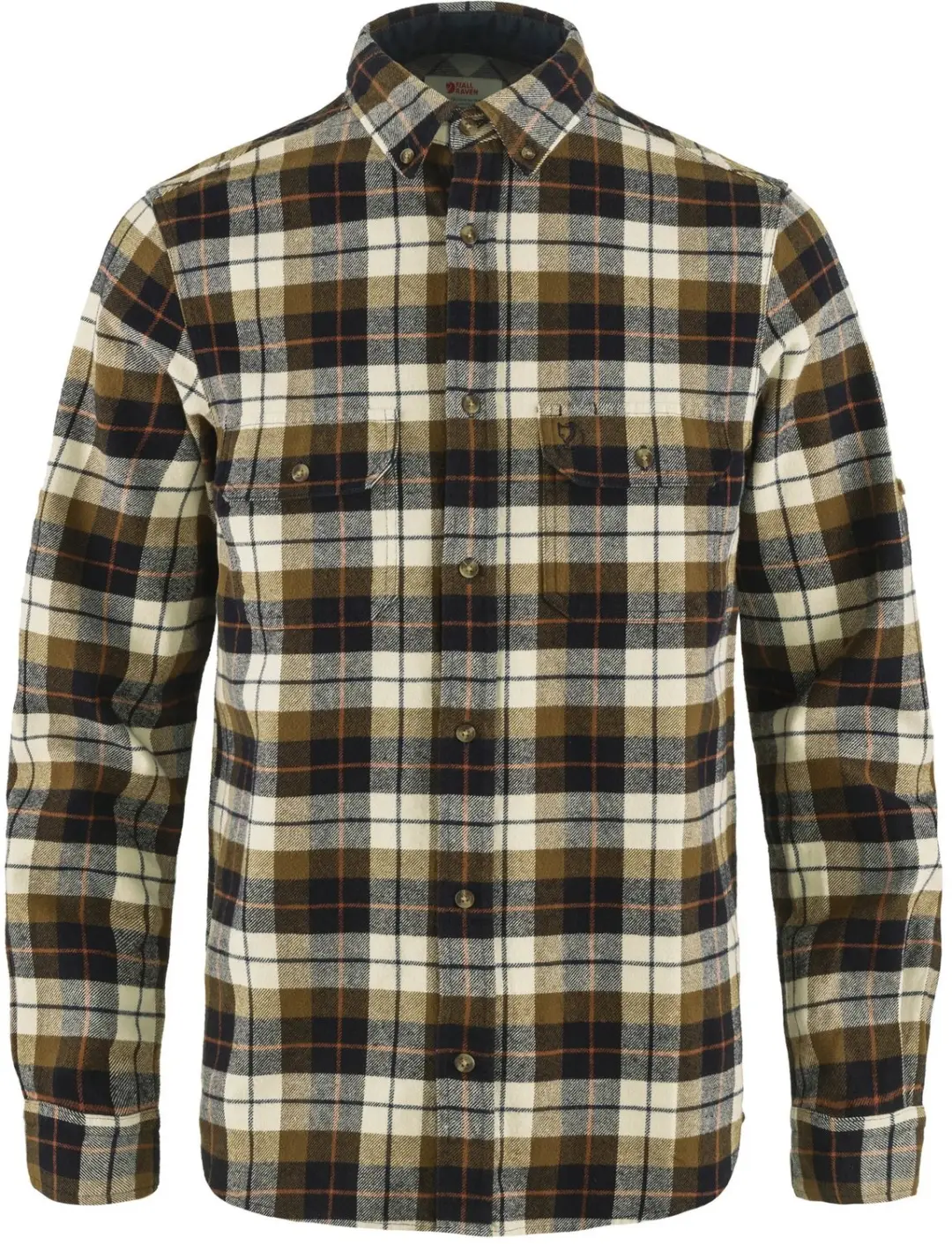 Fjällräven Singi Heavy Flannel Overhemd lange mouw - afbeelding 3 van 6