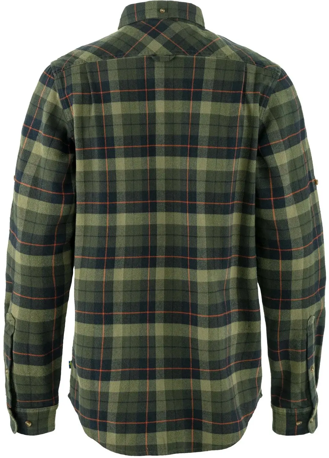 Fjällräven Singi Heavy Flannel Overhemd lange mouw - afbeelding 6 van 6