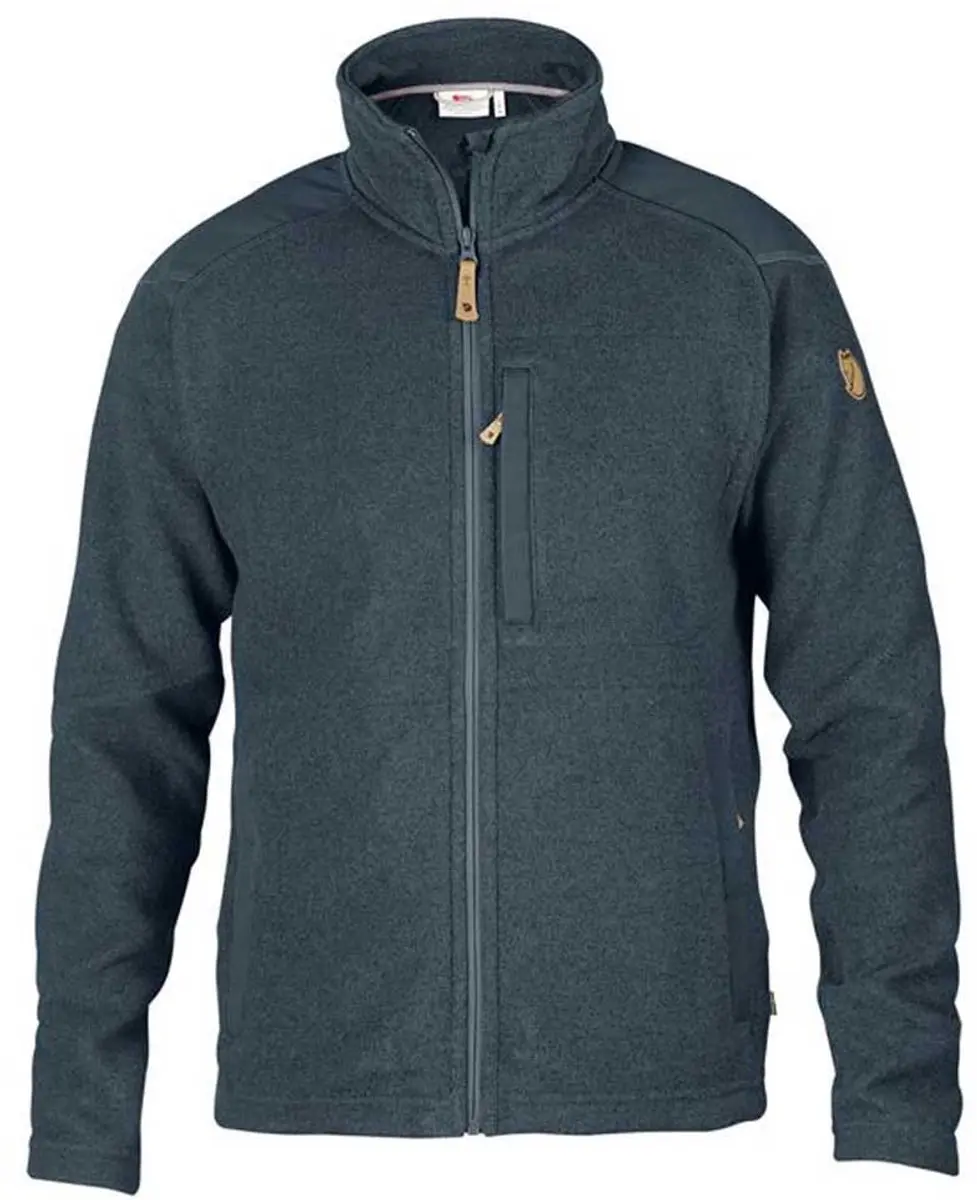 Fjällräven Buck Fleece Outdoorvest Heren
