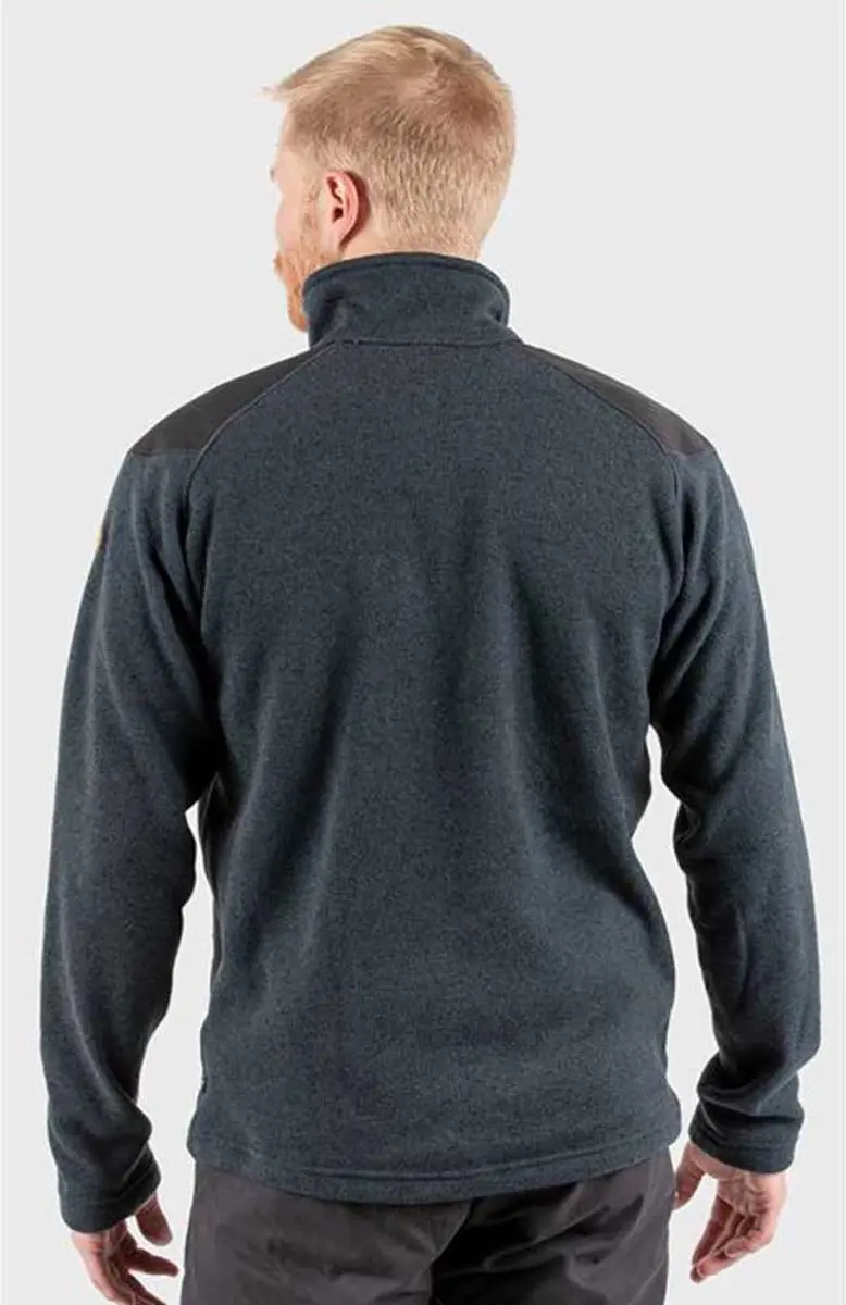 Fjällräven Buck Fleece Outdoorvest Heren - afbeelding 4 van 6
