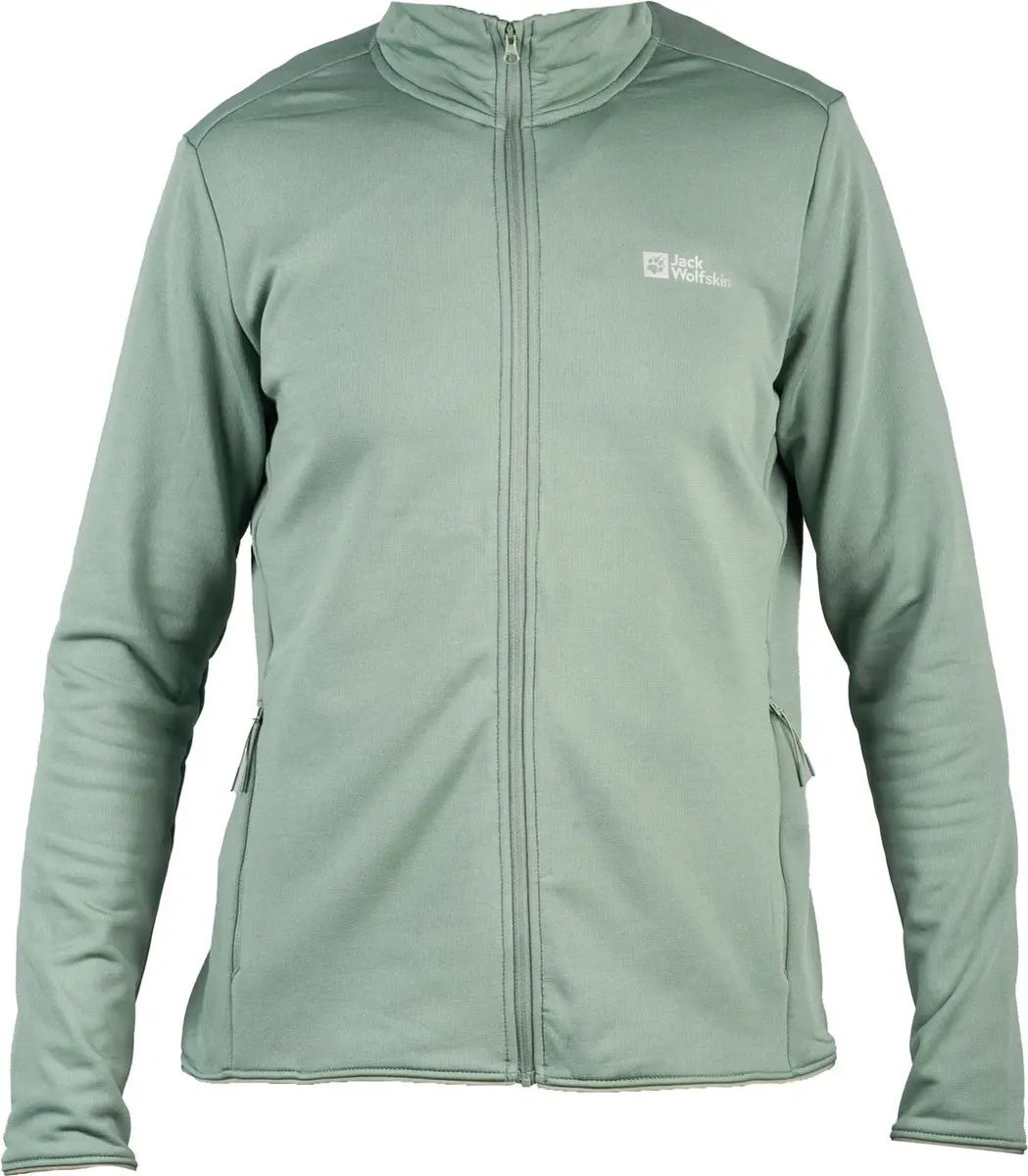 Jack Wolfskin Pack and Go FZ W Outdoor Jas