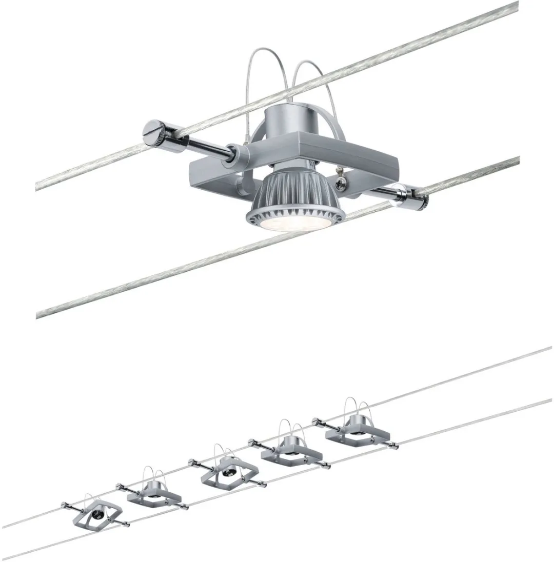 Paulmann WS Set Mac II GU5.3