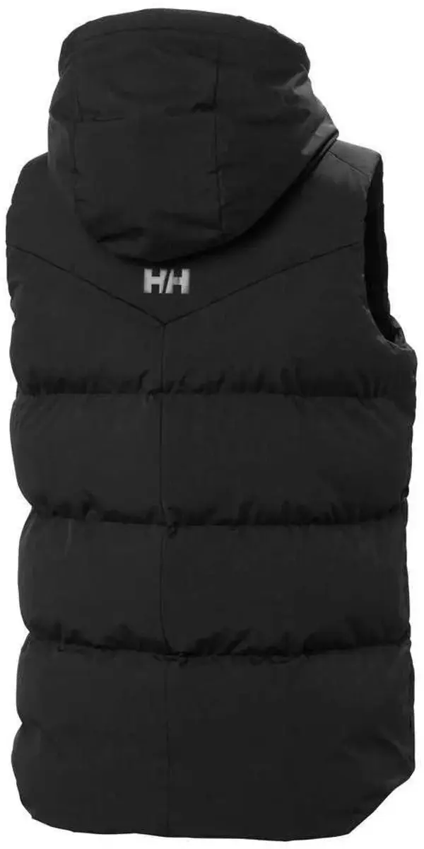 Helly Hansen Adore Puffy Vest Zwart XS Vrouw - afbeelding 4 van 4