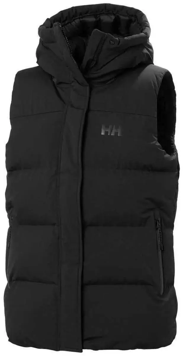Helly Hansen Adore Puffy Vest Zwart XS Vrouw - afbeelding 3 van 4