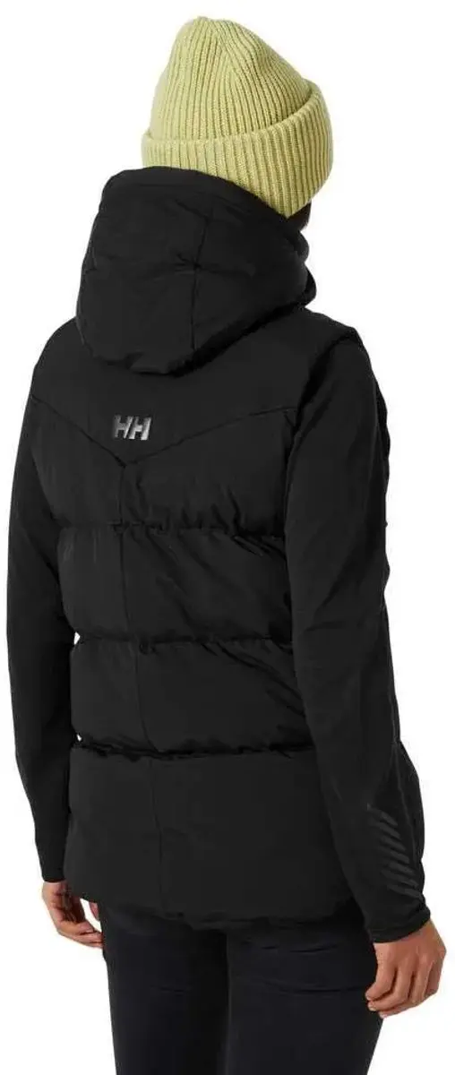 Helly Hansen Adore Puffy Vest Zwart XS Vrouw - afbeelding 2 van 4
