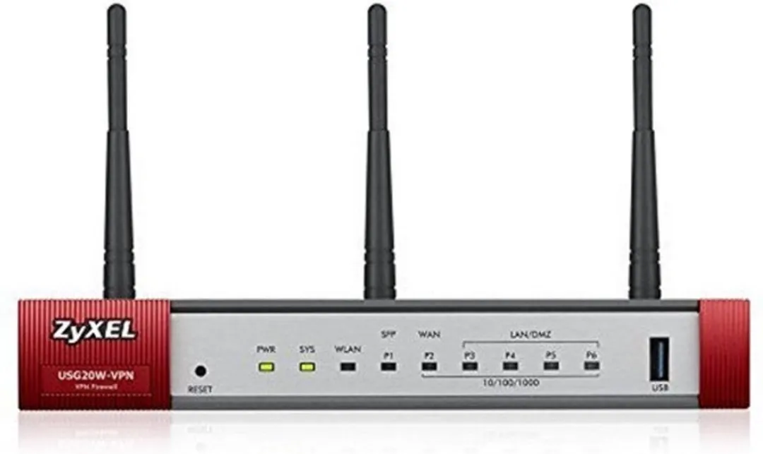 Zyxel USG20W-VPN Firewall