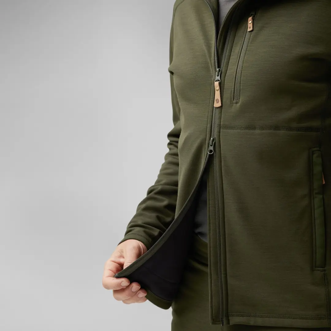 Fjällräven Keb Fleece Hoodie