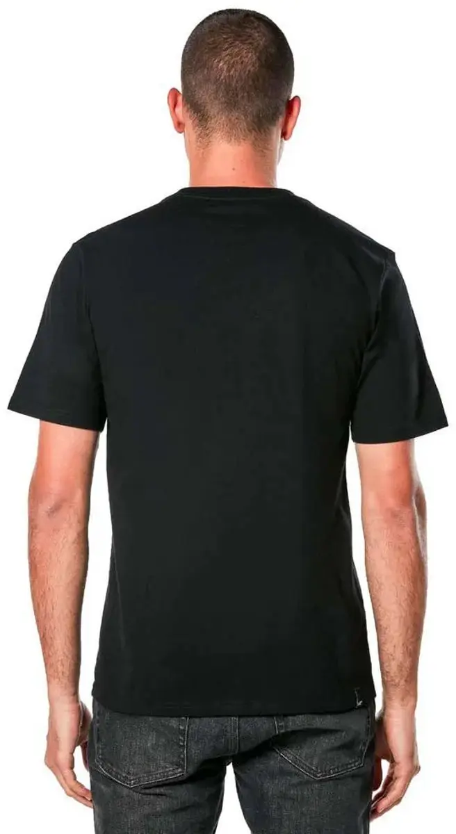 Alpinestars Ride 4.0 T-shirt - Zwart - afbeelding 3 van 5